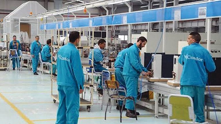 تصدير 1,3 مليون أورو من المنتجات الكهرومنزلية إلى تونس وليبيا