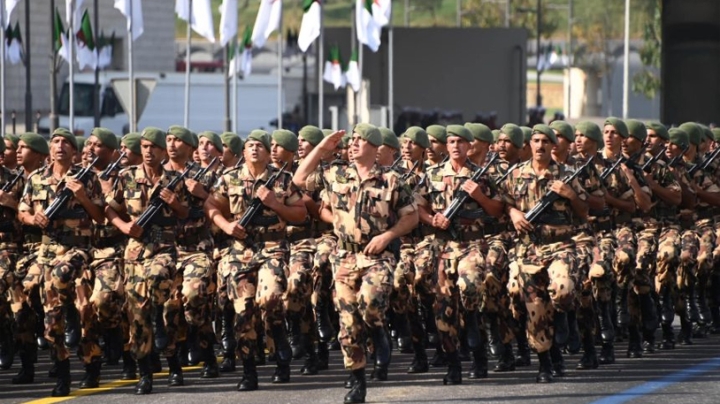 إنشاء مركز جزائري للتدريب في حفظ السلام