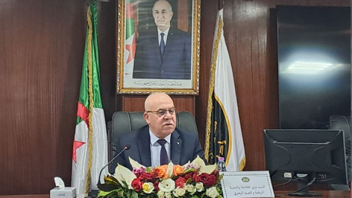 تقييم العمليات الخاصة بإعادة تأهيل السد الأخضر
