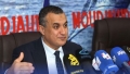 وزير البريد والمواصلات السلكية واللاسلكية، سيد علي زروقي