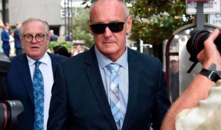 محاكمة أسترالي بتهمة قتل زوجته