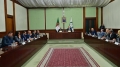 كاتب الدولة لدى وزير الشؤون الخارجية المكلف بالجالية الوطنية بالخارج، سفيان شايب