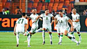 تأجيل مباراة الجزائر - زيمبابوي