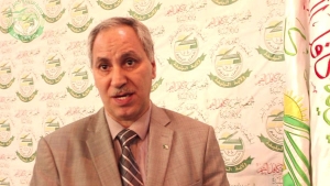 عضو المرصد الوطني للمجتمع المدني علي شعواطي