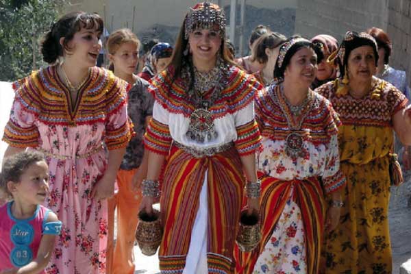 "تقندورت نلقبايل" جذورها تعود لمئات السنين