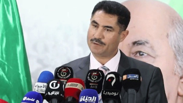 الرئيس تبون يعين محمد لعقاب وزيرا للاتصال
