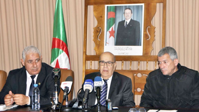 رضا مالك يتذكر محمد الأمين دباغين