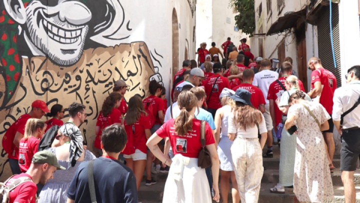 الجزائر تفرش بساطها السياحي لضيوفها من القارة