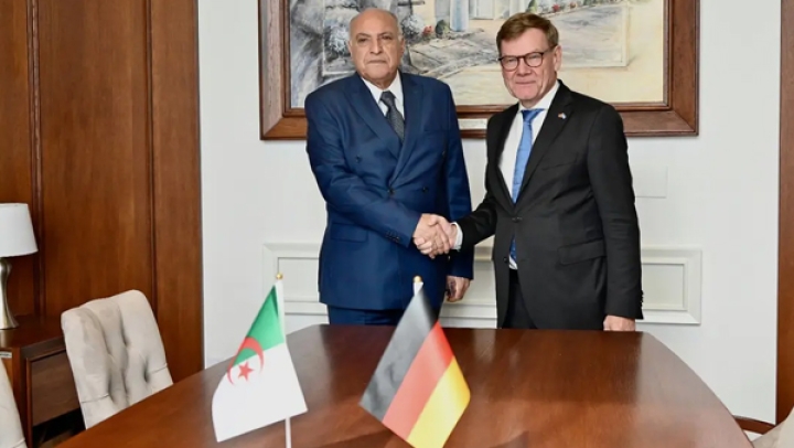 التحضير لزيارة رئيس الجمهورية إلى ألمانيا