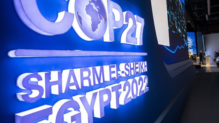 "كوب 27" مؤتمر لإفريقيا والدول النامية