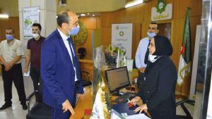 100 وكالة بشبابيك الصيرفة الإسلامية قبل نهاية 2021
