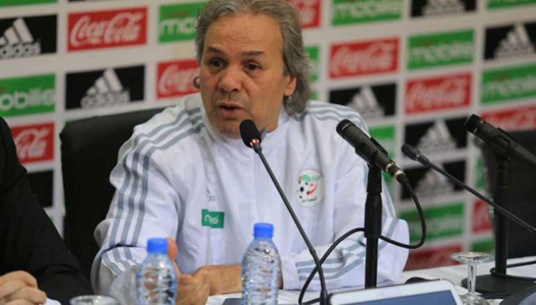 ماجر يستدعي 24 لاعبا و5 احتياطيّين