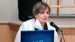 المديرة الجديدة للثقافة والفنون بولاية وهران، السيدة بشرى طالبي