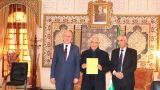 والي تلمسان، يوسف بشلاوي