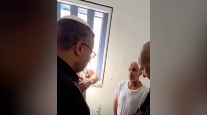 فيديو البرغوثي يثير قلق الأمم المتحدة