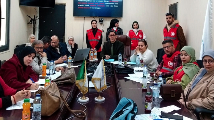 "كناص" بومرداس يدعو الجمعيات لتقديم قوائم إسمية للمعوزين