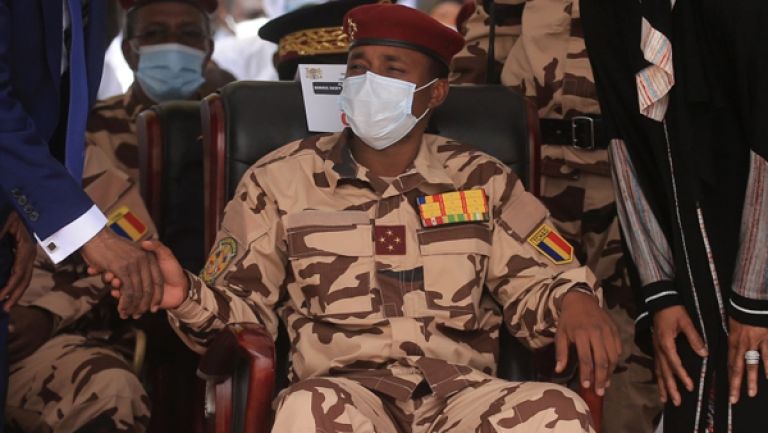 مواجهات مسلحة في نجامينا تخلف مصرع تسعة أشخاص