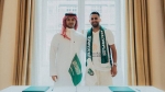 الدولي الجزائري رياض محرز