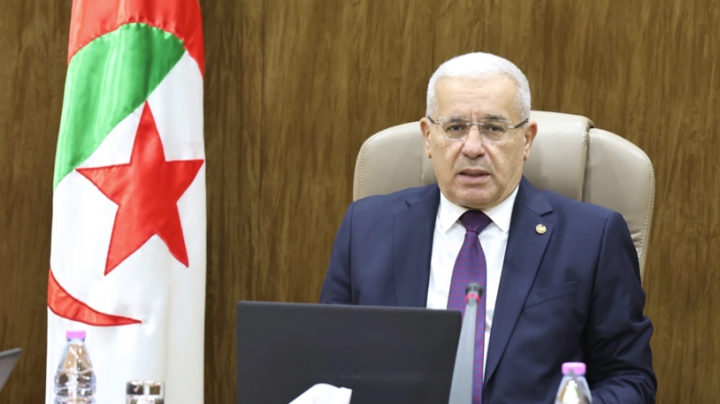 بوغالي يترأس اجتماعا لمكتب المجلس الشعبي الوطني