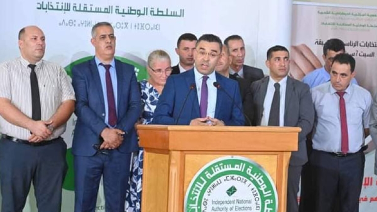 نحمل مشروعا وطنيا ورسالة أمل للجزائريين