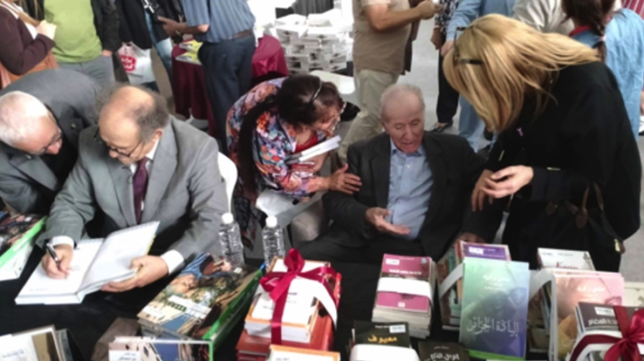 المواهب كمال حمادي فنان الأجيال وراعي