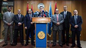 حكومة الوفاق تطالب مصر بدعم الاستقرار في ليبيا