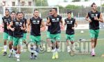 الإدارة توقف عامر وياسين عن التدريبات
