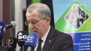 وزير السياحة والصناعة التقليدية، مختار ديدوش