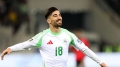 هدّاف المنتخب الوطني محمد الأمين عمورة