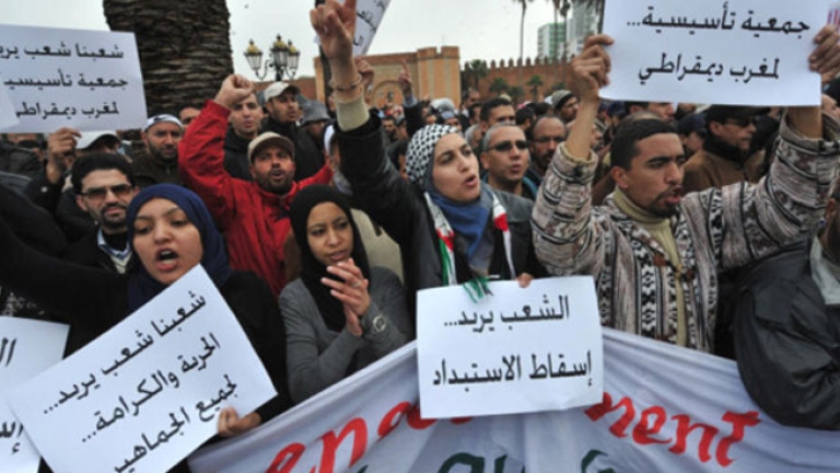 ممرضون مغاربة في مستشفيات الكيان المحتل