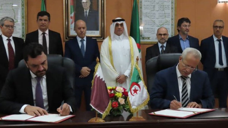 لبنة أخرى لتعزيز روابط الأخوة بين البلدين