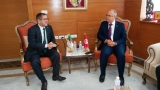 المدير العام للجمارك الجزائرية، اللواء عبد الحفيظ بخوش