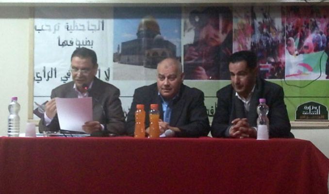 كمال شرشار ضيف نادي ”الجاحظية” الشعر الشعبي
