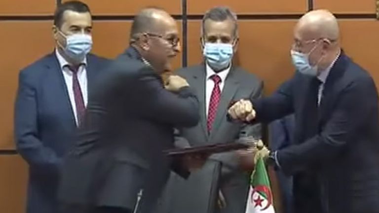 المساهمة في ترقية خدمات الصحة بمناطق الظل