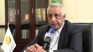  ناصر الريس، مستشار وزير العدل الفلسطيني