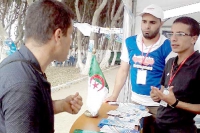 تحسيس المصطافين بأهم الإجراءات في مجال العمل 