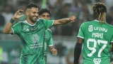 الدولي الجزائري ونادي الأهلي السعودي، رياض محرز