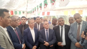 وزير الفلاحة والتنمية الريفية، محمد عبد الحفيظ هني