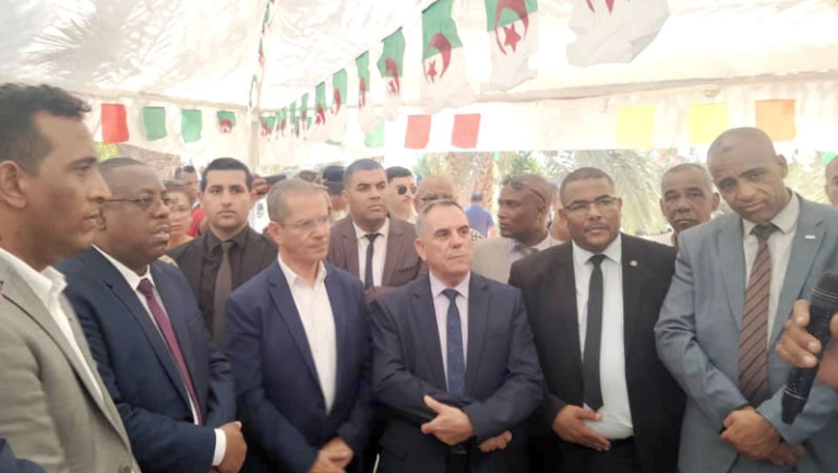 عصرنة استغلال الأراضي الفلاحية لتحقيق الأمن الغذائي