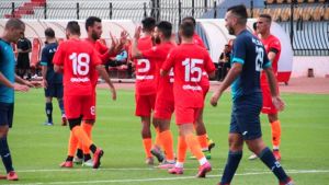 فريق مولودية وهران