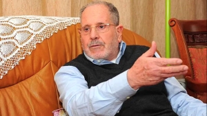 رئيس المجلس الإسلامي الأعلى بوعبد الله غلام الله