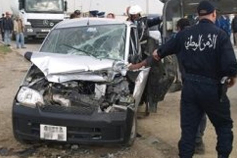 قتيلان وجريح في انحراف دراجة نارية ببوسماعيل