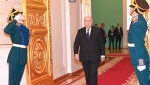 رئيس الجمهورية، السيد عبد المجيد تبون