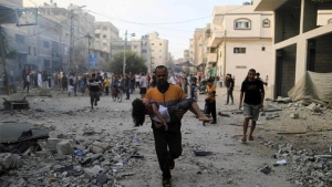 الكيان الصهيوني يستخف بتهمة الإبادة الجماعية