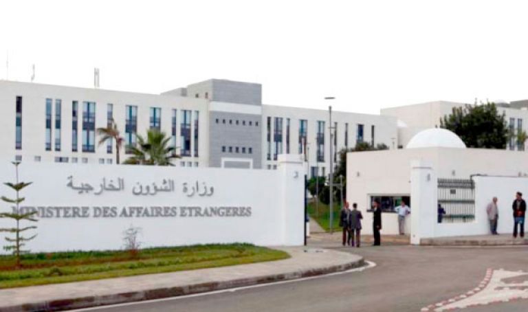 الجزائر تصف تصريحات الدبلوماسي المغربي بغير المؤسسة
