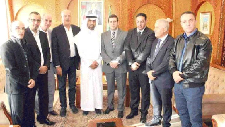 ارتياح لسير التحضيرات بمدينتي وهران وأرزيو