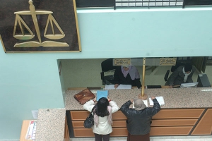 المحاكم تدعو المواطنين لاستلام أرقامهم السرية