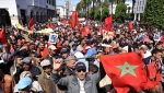 المغرب: وقفة احتجاجية تضامنا مع المعتقلين السياسيين