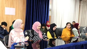 خط هاتفي لرصد انشغالات الطلبة الفلسطينيين