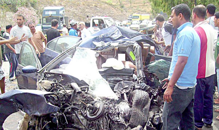 13 قتيلا و 29 جريحا في 13 حادثا خلال الـ48 ساعة